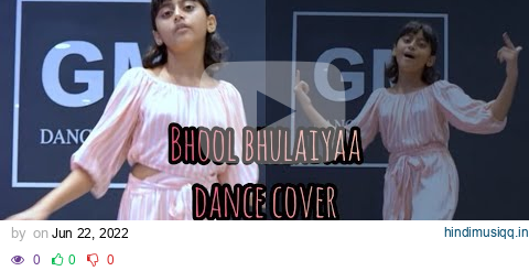 Bhool bhulaiyaa (Dance cover) Deepak tulsyan's choreography! pagalworld mp3 song download