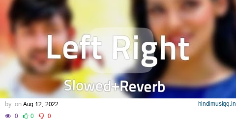 Left Right [Slowed+Reverb] Haryanvi Song - Ajay Hooda pagalworld mp3 song download