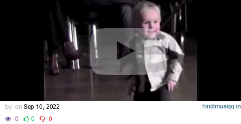 Watch! 2year old dancing to Jailhouse Rock! pagalworld mp3 song download