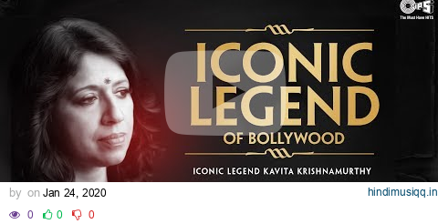 Iconic Legend Kavita Krishnamurthy - Audio Jukebox | Dil Hai Tumhaara | Taal | Pardes | Khuda Gawah pagalworld mp3 song download