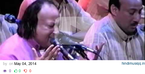 Tum Ek Gorakh Dhanda Ho Full Qawwali  Nusrat Fateh Ali Khan pagalworld mp3 song download