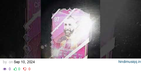 Ginola song with a 96+futties player pick #fifa #ultimateteam #football #packopening #fc24 #eafc pagalworld mp3 song download