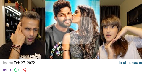 DJ Duvvada Jagannadham Video Songs - Gudilo Badilo - Allu Arjun, Pooja Hegde| Reaction 🔥 pagalworld mp3 song download