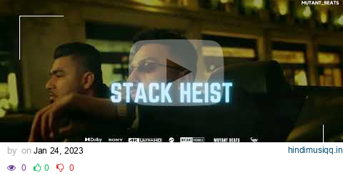 STACK HEIST - Navaan Sandhu Type Beat pagalworld mp3 song download