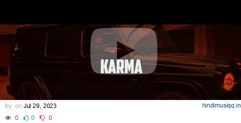 SIDHU MOOSEWALA X MOOSETAPE DRILL TYPE BEAT - "KARMA" | VARINDER BRAR TYPE BEAT 2023 pagalworld mp3 song download