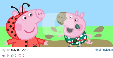 Peppa Pig Official Channel | Peppa Pig Loves Muddy Puddles! pagalworld mp3 song download