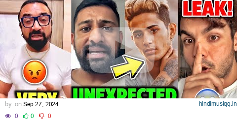 😡 Ajaz Khan Very Angry on ColdPlay Concert Scam | Rajat Dalal Vs Danish Zehen Controversy 😱| Danish pagalworld mp3 song download