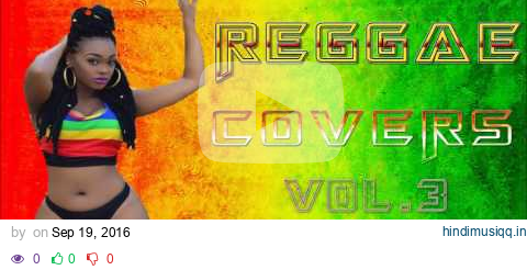 Reggae Covers (Pop,R&B and Country Inna Reggae) Vol 3 mix by Djeasy pagalworld mp3 song download