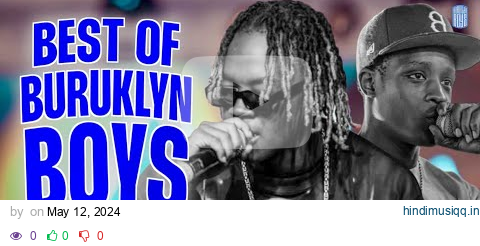 BEST OF BURUKLYN BOYS 2024 VIDEO MIX - DJ DAWN THE CERTIFIED SERIES EPISODE 6 (OFFICIAL VIDEO) pagalworld mp3 song download