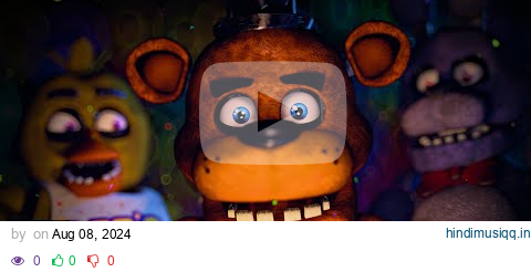 CG5 - FREDDY (with MatPat & Black Gryph0n) [FNAF 10th Anniversary Song Animation] pagalworld mp3 song download