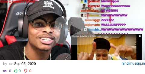 ImDontai Reacts To Blueface Baby pagalworld mp3 song download