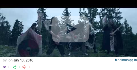 Grimner - Eldhjärta ( Official Video ) Swedish Viking Pagan Folk Metal pagalworld mp3 song download