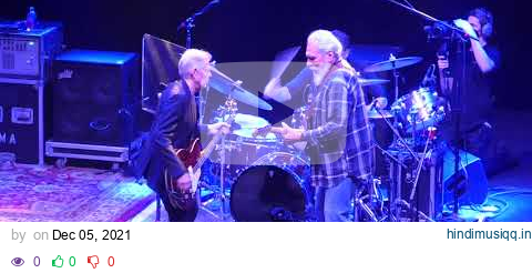 Hot Tuna - Song From The Stainless Cymbal 12-4-21 Capitol Theatre, Port Chester, NY pagalworld mp3 song download