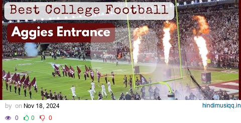 The most electric moment in college football history pagalworld mp3 song download