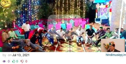 Sati kuji ki Amar Gatha beautiful Pahari dance video dance Barthata boys ll Mohan Singh Chauhan ll pagalworld mp3 song download