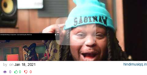 CharlieRed989 | Honeykomb Brazy x Yung Donn - I Do it (Reaction) pagalworld mp3 song download