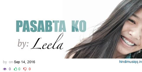 Leela Laburada - PASABTA KO (Kuya Bryan - OBM) pagalworld mp3 song download