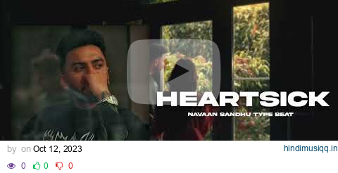 Heart sick | Navaan sandhu type beat | EMOTIONAL BEAT | Instrumental pagalworld mp3 song download