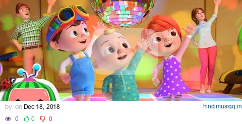 Looby Loo | CoComelon Nursery Rhymes & Kids Songs pagalworld mp3 song download