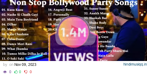 Non Stop Bollywood Party Songs (Dj Jeetz) Part 1 pagalworld mp3 song download