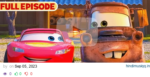 Dino Park 🦕 | Pixar’s Cars On The Road | Episode 1 | @disneyjr pagalworld mp3 song download