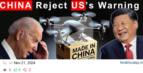 EU and US Pressure on China to Avoid Russia What is going on? pagalworld mp3 song download