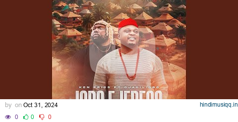 Igbo Ejebego (feat. Ojadiliigbo) pagalworld mp3 song download