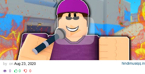 I Made An ARSENAL RAP For PURPLE TEAM... (ROBLOX) pagalworld mp3 song download