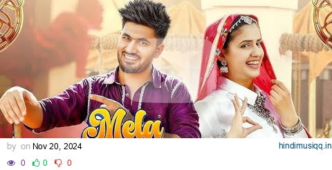 Mela Panghat Pe (Official Video) Shaan Bindas 21 | Pranjal Dahiya | New Haryanvi Song # viral # top pagalworld mp3 song download