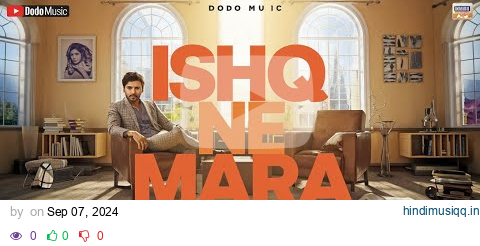 ISHQ MARA| Diljit Dosanjh - Mombattiye | Harnaaz Sandhu | Jaani | Arvvindr S Khaira | Bunny | Desi pagalworld mp3 song download