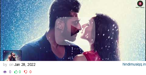 Baarish - Full Audio | Half Girlfriend | Arjun Kapoor & Shraddha Kapoor |Ash King & Shashaa Tirupati pagalworld mp3 song download