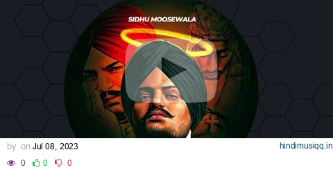 Chorni - SIDHU MOOSE WALA, DIVINE | Official Remix | Banglez Musix | #sidhumoosewala #divine #2023 pagalworld mp3 song download