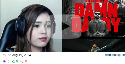 DAMN DADDY (OFFICIAL VIDEO) PREM DHILLON  | RASS  | LATEST PUNJABI SONGS 2024 | Review Zone Reaction pagalworld mp3 song download