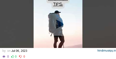 Prepper tips | choose the right bug out bag #shorts pagalworld mp3 song download