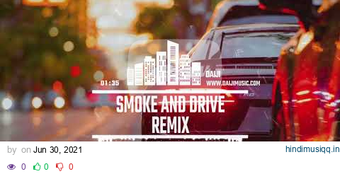 Smoke And Drive - Machine Gun Kelly (Daiji Remix) pagalworld mp3 song download