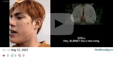 (ENG SUB) SB19 Stell, Justin, Pablo reacts to ALAMAT - Walang Hanggan Official Music Video pagalworld mp3 song download