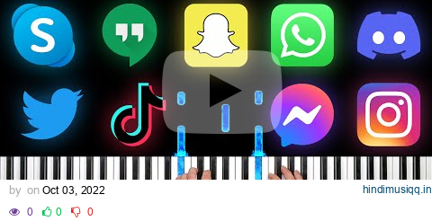 Top 14 Social Media Ringtones - Piano pagalworld mp3 song download