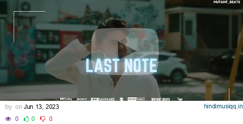 LAST NOTE - Jassa Dhillon Type Beat pagalworld mp3 song download