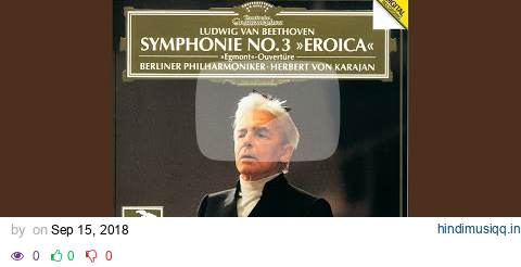 Beethoven Symphony No. 3 in E Flat Major, Op. 55 "Eroica" I. Allegro con brio pagalworld mp3 song download