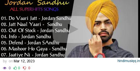 Jordan Sandhu New Song 2023 | New All Punjabi Jukebox 2021 | Jordan Sandhu New All Punjabi Song 2023 pagalworld mp3 song download