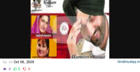 harpreet mangat & parveen bharta tere dil vich Duet Dhamaka - Gal Pakki Ho Gayi pagalworld mp3 song download