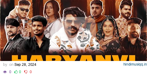 Haryanvi Non-Stop Hits Mashup | Haryanvi Songs 2024 | Haryanvi Hits | New Haryanvi Songs pagalworld mp3 song download