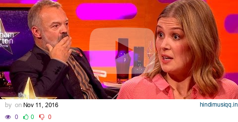 Dame Judi Dench Convinced Rosamund Pike To Go On A Blind Date with a Fan - The Graham Norton Show pagalworld mp3 song download