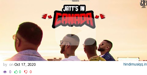 Jatt’s In Canada - OG Ghuman ft. BIG Ghuman , Mr. Dhatt , Sultaan (Official Video) pagalworld mp3 song download