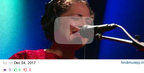 Natalia Lafourcade performing "Tú Sí Sabes Quererme" Live on KCRW pagalworld mp3 song download