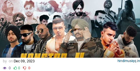 Nonstop Punjabi Mashup Again Back To Memories Mashup 5 Sunny Hassan Nonstop Jukebox 2023 pagalworld mp3 song download