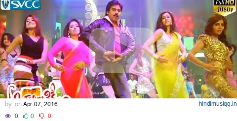 Attarintiki Daredi Video Songs | Its Time To Party Song | Pawan Kalyan | Mumtaj | Hamsa Nandini pagalworld mp3 song download