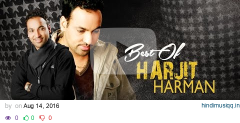 BEST OF HARJIT HARMAN AUDIO JUKEBOX | PUNJABI SONGS | T-SERIES APNA PUNJAB pagalworld mp3 song download