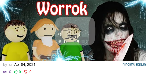 Worrok Horror Story Part 1 | Gulli Bulli | Make Joke Of Horror | Make Joke Of Horror pagalworld mp3 song download