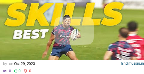 100 of the Greatest Rugby Skills - Offloads, Steps, Skills pagalworld mp3 song download